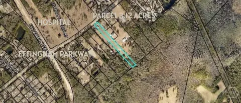 Rincon, GA Commercial Land