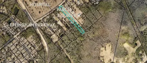 Rincon, GA Commercial Land