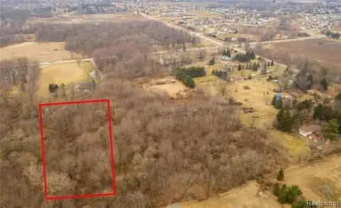 South Lyon Wooded Land Parcel