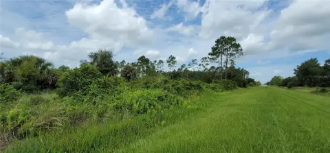 Okeechobee Vacant Agricultural Land