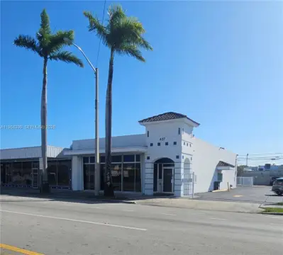 Medical Center in Downtown Homestead