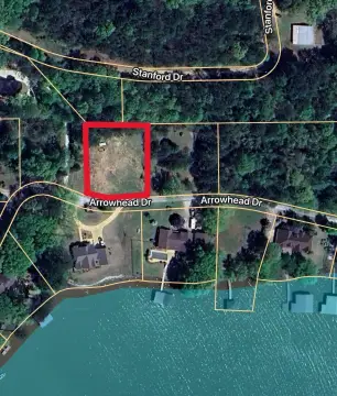 Residential Lot Near Tenn-Tom Waterway