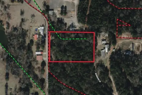 Industrial Land with Dual Street Frontage