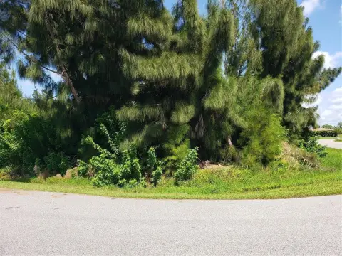 Vacant Lot in Port Charlotte