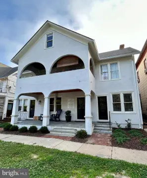 Historic Chestertown Basement Office Space
