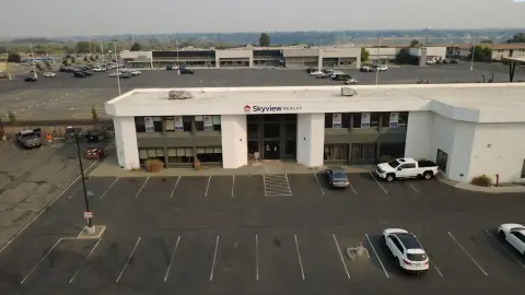 Updated Office Building