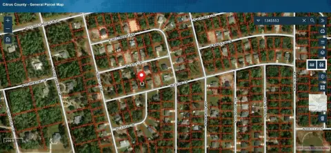Vacant Buildable Home Lot