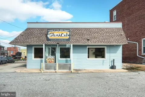 West Market Street Commercial Space