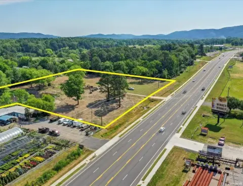 Hot Springs Land For Sale