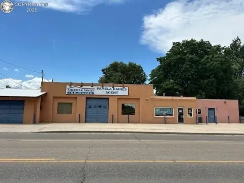 Mixed-Use Office and Workshop