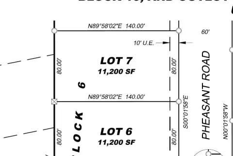 Elk Point Shovel Ready Lot