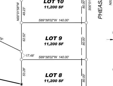 Elk Point Residential Lot