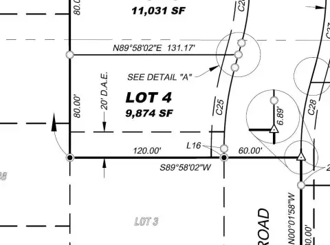 Elk Point Shovel Ready Lot