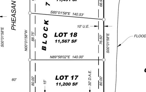 Residential Lot in Elk Point
