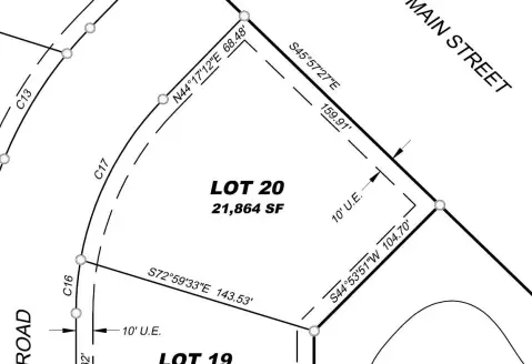 Residential Lot in Elk Point