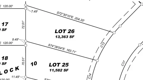 Residential Building Lot in Elk Point