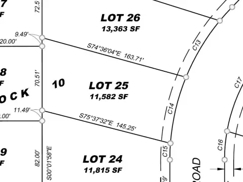 Elk Point Residential Building Lot