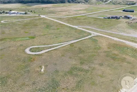 Expansive 10-Acre Lot in Billings