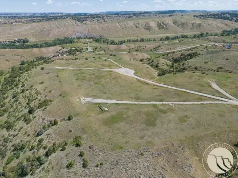 Billings Land with Utilities Access