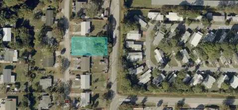 Residential Lot in Fort Pierce