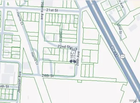 Cleared Corner Lot Near Downtown