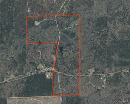 Reform, AL Hunting Land