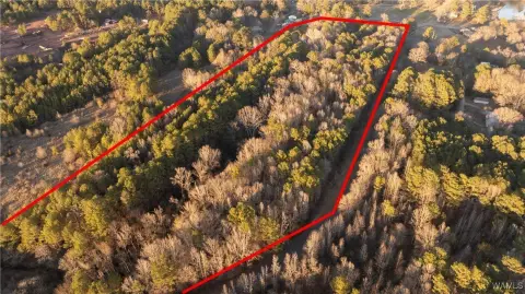 14 Acres in Hueytown