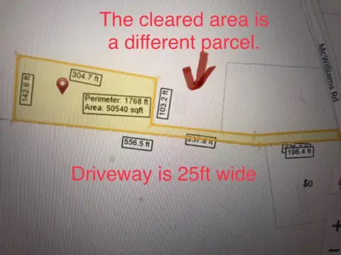 Residential Land in Covington, TN