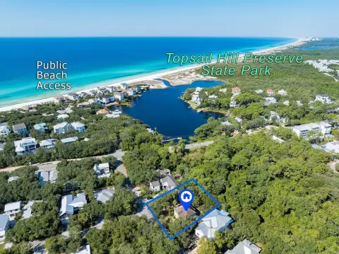 Santa Rosa Beach Land Opportunity