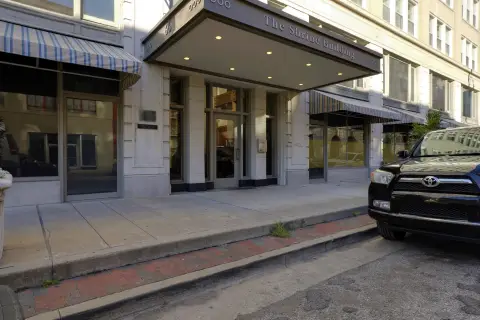 Downtown Memphis Office Space