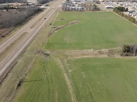 Prime Land Near New Hospital