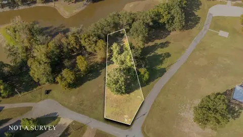 Waterfront Land in Private Gated Subdivision