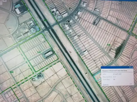 Prime Highway Frontage Corner Lot