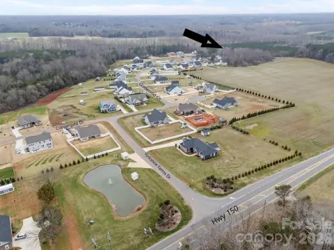Residential Lot in Established Community
