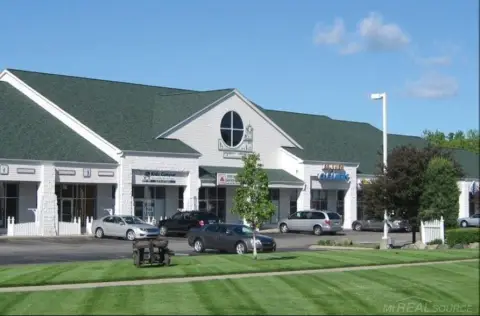 Retail Endcap Suites with Drive-Through
