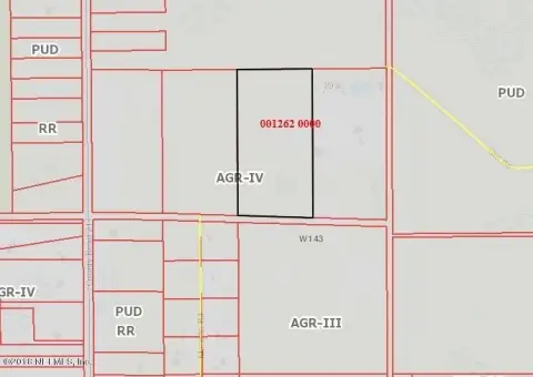 Jacksonville Land Parcel For Sale