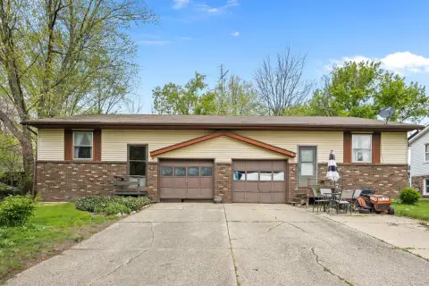 Grand Rapids Brick Duplex