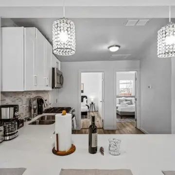 Remodeled Dallas Quadruplex For Sale