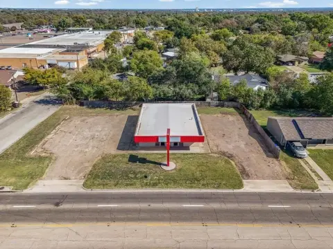 Waco Retail Space For Lease