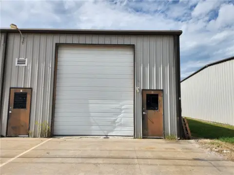 Warehouse Space with Bay Door
