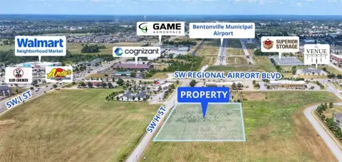 Commercial Development Land