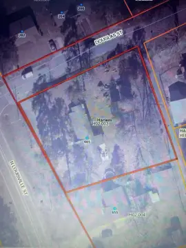 C-3 Zoned Corner Commercial Lot