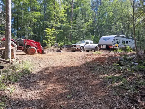 Off-Grid Recreation Land Parcel