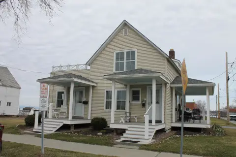 Updated Multi-Family with Lake Views