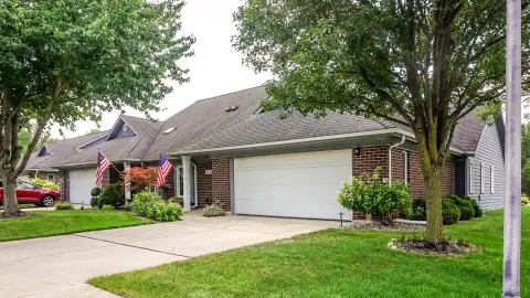 2-Bedroom Ranch Home with Patio