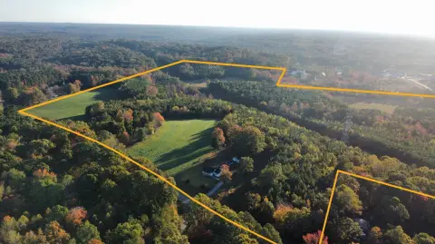 90+ Acres in North Durham