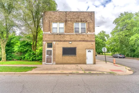 Two-Story Mixed-Use Property