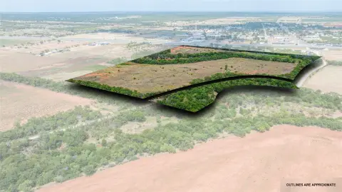 Commercial Land with Creek