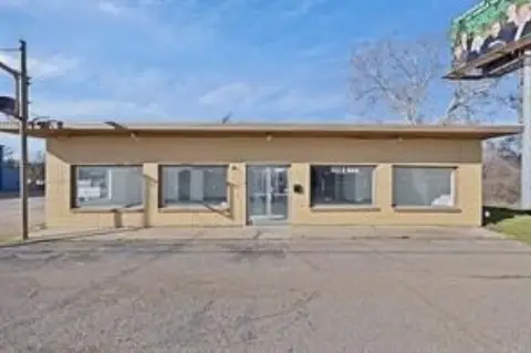 Mixed-Use Commercial Building