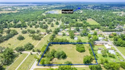 Sulphur Springs Multi-Family Zoned Land